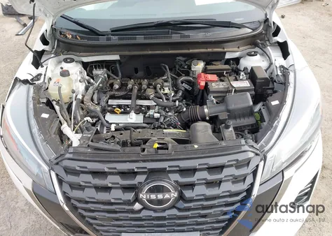 2024 Nissan Kicks Sr Xtronic Cvt z USA, uszkodzony, nr VIN 3N1CP5DV0RL488946